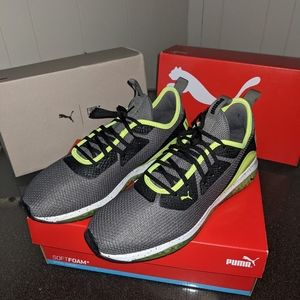 Puma cell descend running shoes sz 9.5